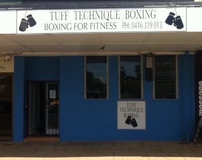 Tuff Technique Boxing Club Pic 1 - 10 Corrie St Chermside