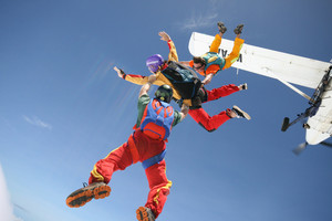 Sydney Skydivers Pic 2