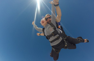 Sydney Skydivers Pic 3