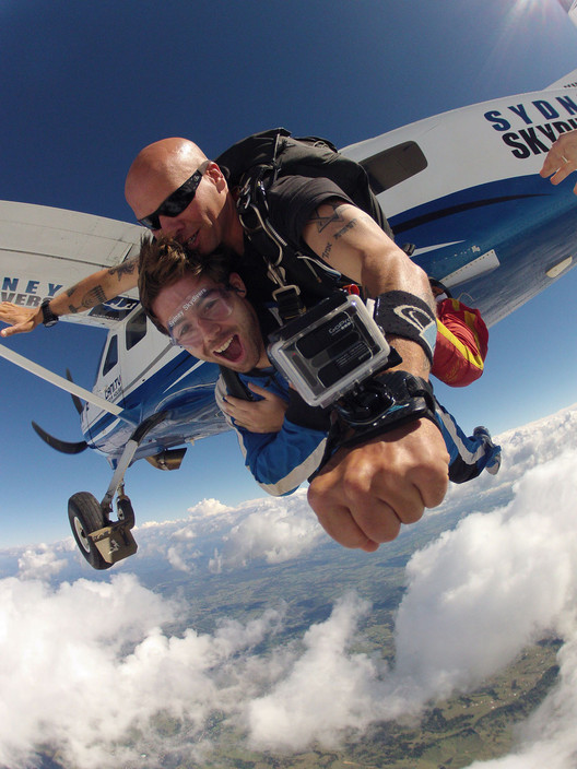 Sydney Skydivers Pic 1