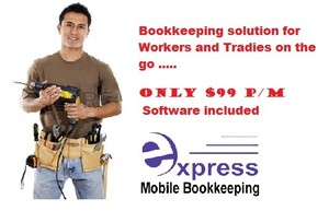 Express Mobile Bookkeeping Doncaster Pic 2