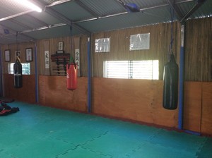 Fudoshin Bujutsu- NSW Pic 2 - Taree Dojo