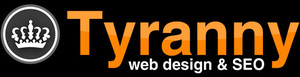 Tyranny Web design Pic 3