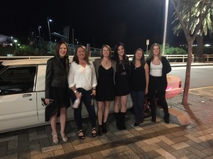 Albany Limousines and Charters Pic 4 - Nights out on the town