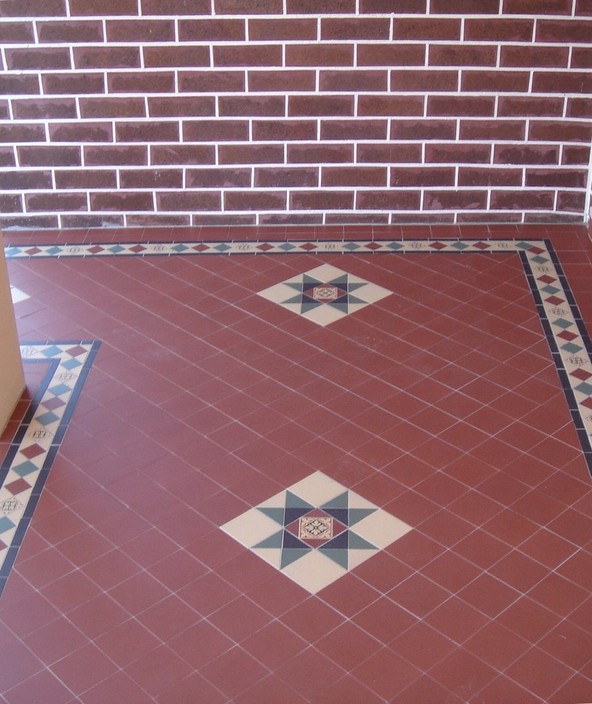 Victorian and Federation Tiles, Building Designers TrueLocal