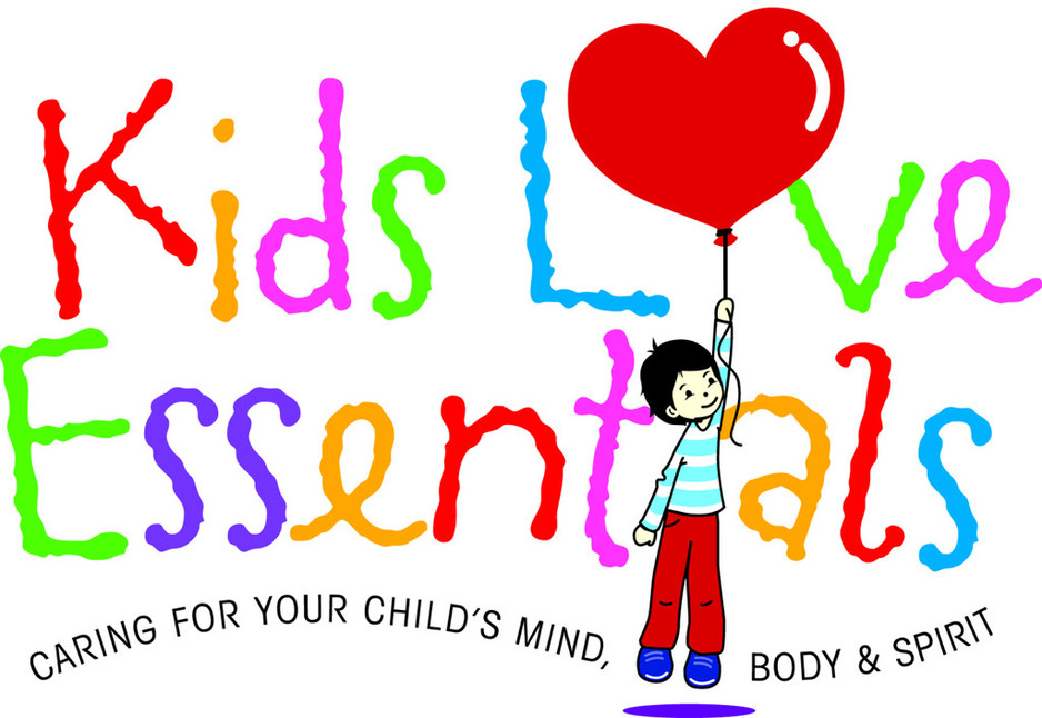 Kids Love Essentials Pic 2 - Creating Essential Oil products for Children