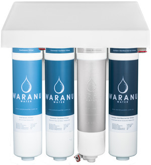 Waranu Water Filters Pic 4 - Proteus RO Reverse Osmosis Underink Water Filter System