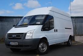 Cheap man with a van Pic 2 - 35ph minimum frm 1 hr