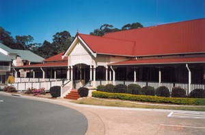 Sunnymeade Park Aged Care Community Pic 2 - Retirement Village Community Centre