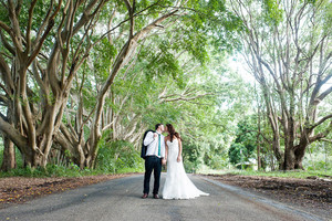 Brisbane Wedding Photographer - Boots Photography Pic 3 - Byron Bay wedding photos by Boots Photography Brisbane wedding photographer