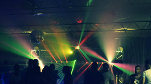 Star DJ Hire Pic 2 - A Star DJ Hire party