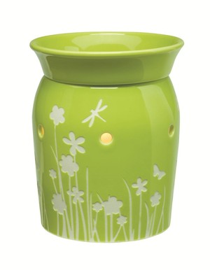 Kylie Symons - Independent Scentsy Consultant Pic 3 - The Meadow Warmer 50