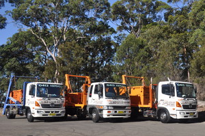 Neil's North Shore Skip Bins Pic 2 - rubbish waste skip bins North Shore 2060