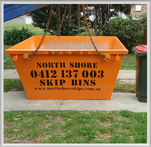 Neil's North Shore Skip Bins Pic 5 - trash Bar Point NSW 2083