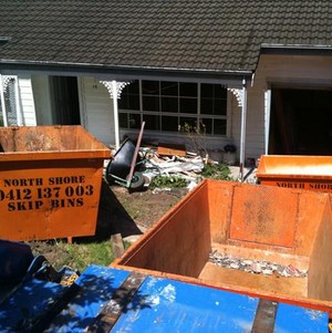 Neil's North Shore Skip Bins Pic 3 - waste disposal Mosman NSW 2088