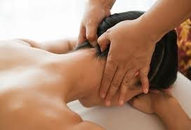 Melbourne City Massage Therapy Pic 3 - neck massage