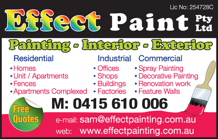 effect paint Pic 1 - very good quality from effect paint