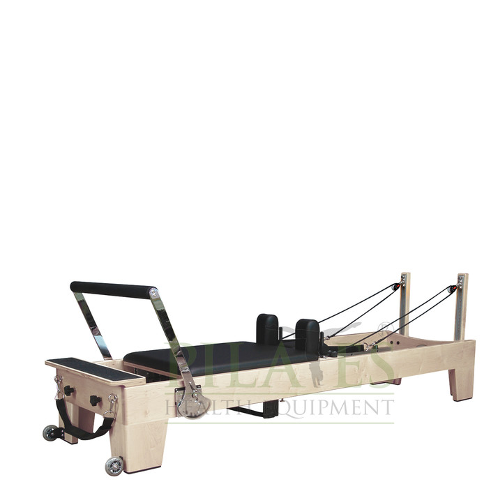 Pilates Health Equipment Pic 1 - Signature Series MK II Pilates Rerformer Bundle Pilates Health Equipment