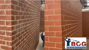 The Brick Cleaning Guys Pic 3