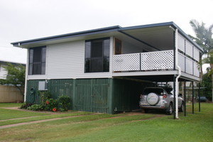 Cladding Solutions QLD Pic 2 - Vinyl Cladding Townsville After1