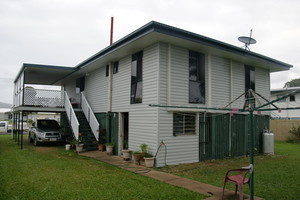 Cladding Solutions QLD Pic 4 - Vinyl Cladding Townsville After4