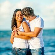 Qualis Photography Pic 2 - loving couple portrait