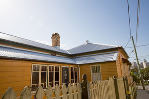 Brisbane Roofing Services Pic 3 - Metal Roofing Brisbane