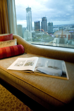 Grand Hyatt Melbourne Pic 4 - Rooms at the Grand Hyatt Melbourne