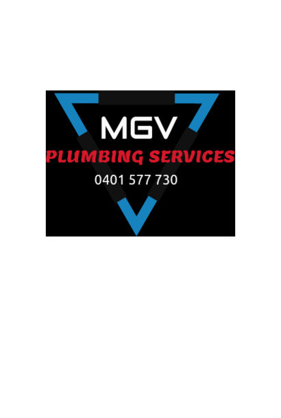 MGV Plumbing Services Pic 1