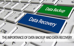 ICT BIZ Pic 4 - Data backup and recovery are important for your business