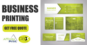 Pax Printers Pty Ltd Pic 3 - Business Printing Dandenong