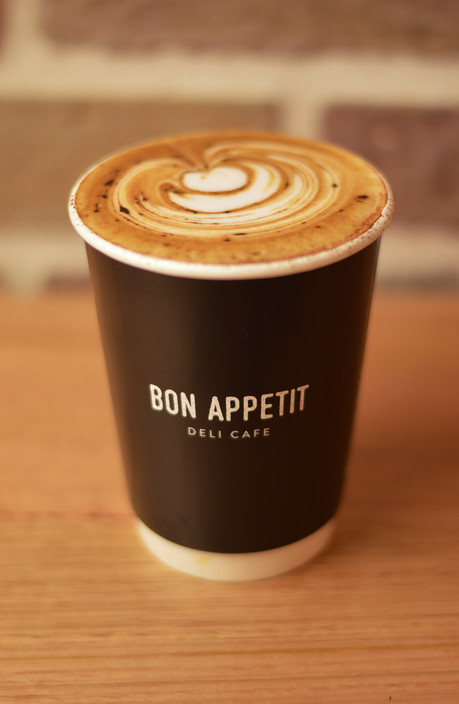 Bon Appetit Deli Pic 1 - Best coffee in the area