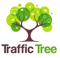 Traffic Tree Digital Pic 3