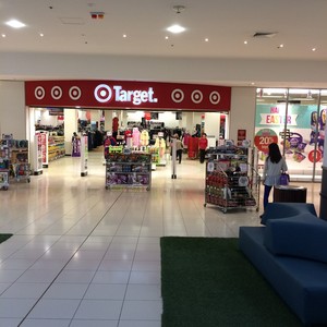 Target Pic 5 - Entrance viewpoint from inside the shopping centre