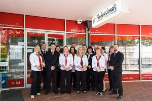 Professionals Armadale Pic 4 - The Team at Armadale Professionals