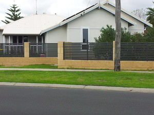 South West Block Laying & Machine Hire Pic 3 - For Fencing