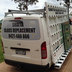 Shatta Glass Pic 2 - Shatta Glass Replacment Beresfield Medowie NSW Logo