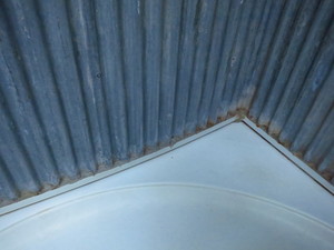 Castlemaine Pre Purchase Property & Building Inspections Pic 2 - Poorly designed wet areas are a high cost area to fix