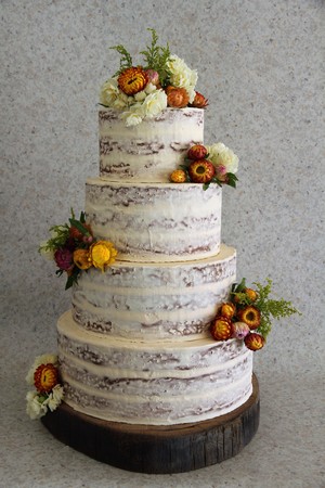 Unreal Wedding Cakes Pic 2