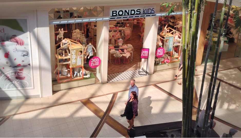 Bonds Kids Pic 1 - Bonds Kids Chadstone