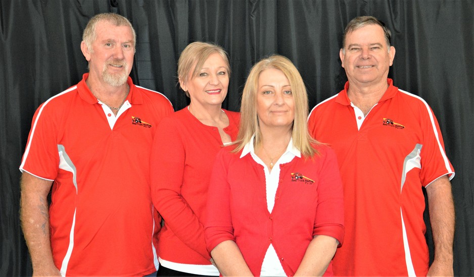 Red Truck Roofing Pic 1 - The Red Truck Team