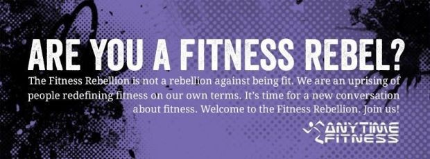 Anytime Fitness Bentley Pic 1 - Come on be a Fitness Rebel