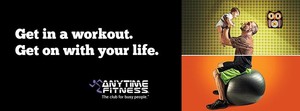 Anytime Fitness Bentley Pic 4 - Too busy We are open 247 for a reason