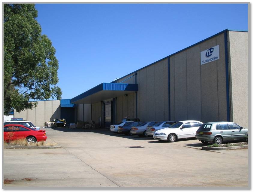 Tl Distribution Pic 1 - TLD Premises Moorebank NSW