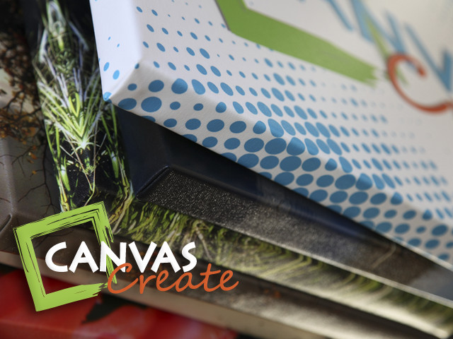 Canvas Create Pic 1 - Your Photos on Canvas