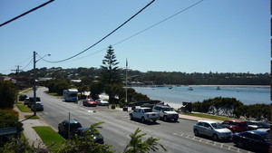 Beach Street Dental Centre Pic 3 - Looking East along Beach St from Beach Street Centre