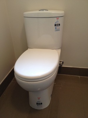 AC Plumbing & Gasfitting. Pic 2 - Leaking Toilet Fixed In Berwick 3806 by Licenced Local Plumber