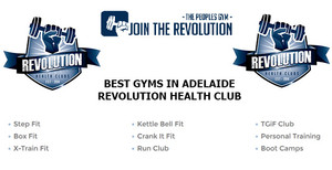 Revolution Health Club Pic 3 - Best Gym