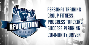 Revolution Health Club Pic 2 - Personal Training