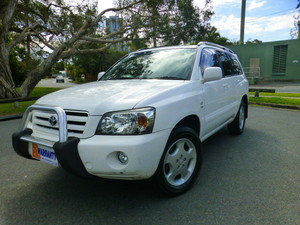 Don's Affordable Cars Pic 4 - 2004 Toyota Kluger Automatic Great Value